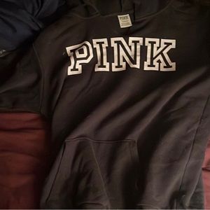 Black and White size Small Hoodie
